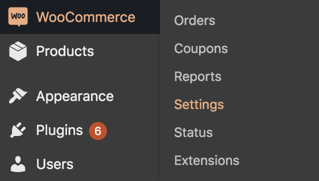 Settings Overview | Knowledge Base